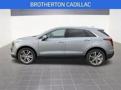 Certified 2024 Cadillac XT5 Premium Luxury w/ Technology Package image 12