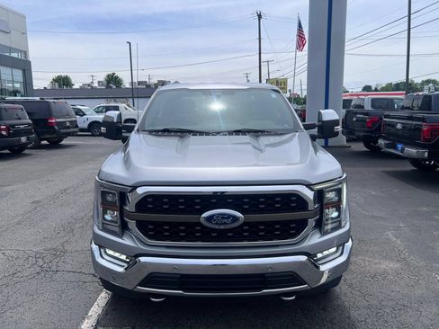 Used 2021 Ford F150 King Ranch w/ Equipment Group 601A High AWD/4WD image 4