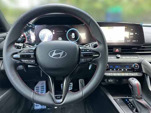 New 2026 Hyundai Elantra N Line FWD image 10