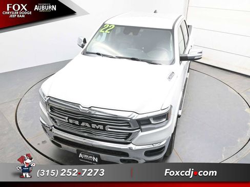 Used 2022 RAM 1500 Laramie image 25