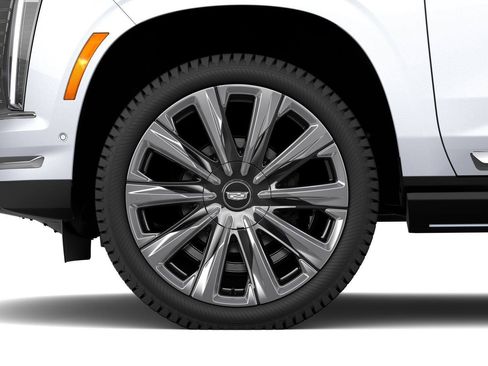 New 2026 Cadillac Escalade ESV Platinum Luxury w/ LPO, Floor Liner Package AWD/4WD image 37