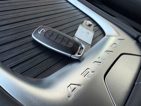 New 2026 Nissan Armada SV image 32