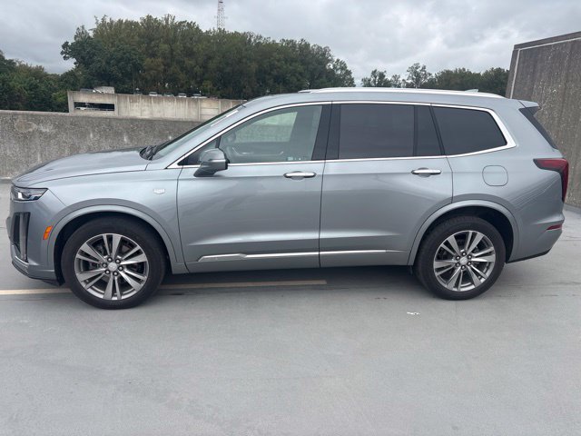 Used 2024 Cadillac XT6 Premium Luxury w/ LPO, Floor Liner Package AWD/4WD image 2