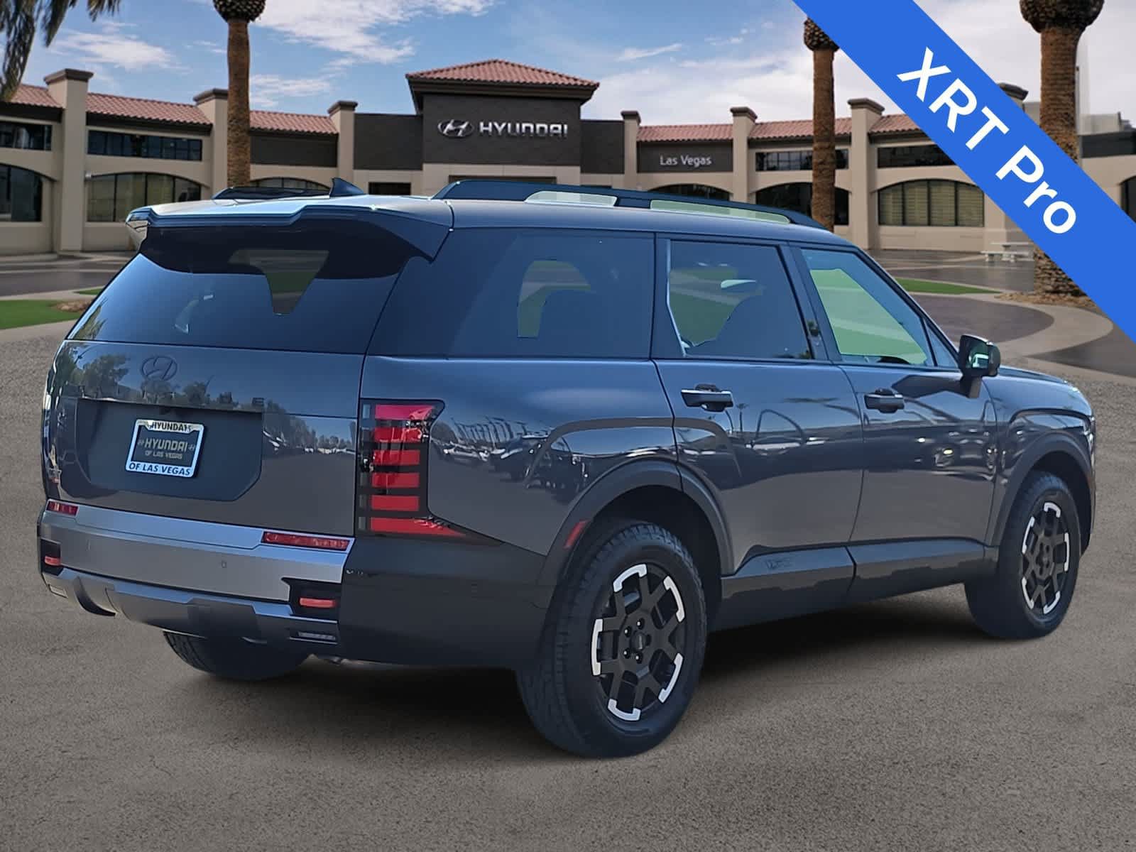 Certified 2026 Hyundai Palisade XRT Pro AWD/4WD image 8
