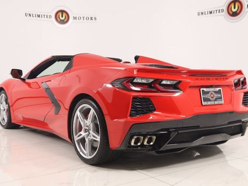 Used 2023 Chevrolet Corvette Stingray Preferred Conv w/ 2LT image 32