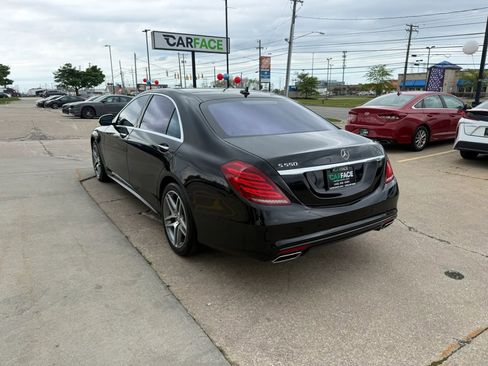 Used 2015 Mercedes-Benz S 550 Sedan image 9