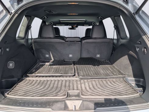 Certified 2025 Honda Passport Black Edition image 12