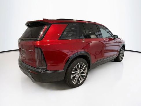 New 2026 Cadillac Vistiq Sport image 6