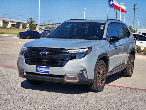 New 2025 Subaru Forester Sport image 2