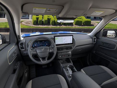 Used 2025 Ford Bronco Sport Big Bend image 9
