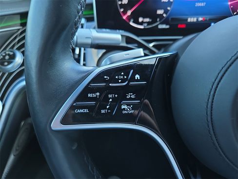 Certified 2024 Mercedes-Benz S 580 S 580 image 21