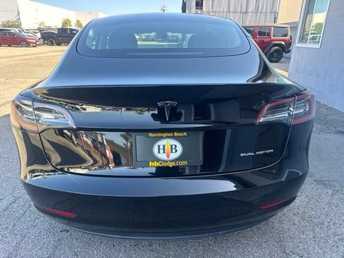 Used 2021 Tesla Model 3 Long Range AWD/4WD image 6