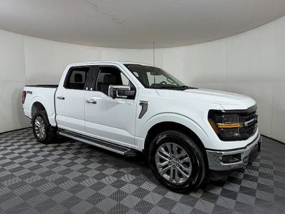 Certified 2024 Ford F150 XLT w/ Equipment Group 302A MID