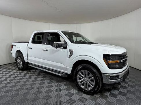 Certified 2024 Ford F150 XLT w/ Equipment Group 302A MID image 1