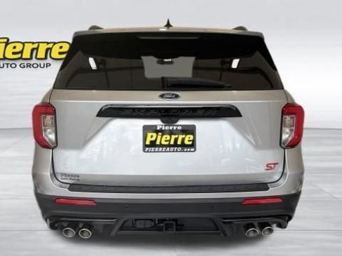 Used 2023 Ford Explorer ST AWD/4WD image 3