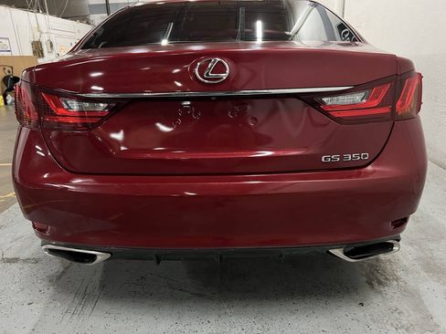 Used 2013 Lexus GS 350 w/ Premium Pkg RWD image 11