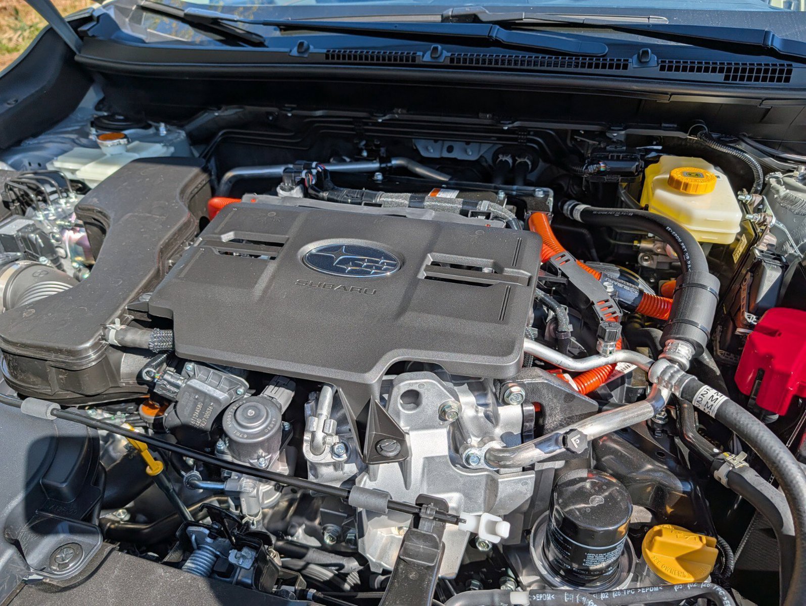 New 2026 Subaru Crosstrek 2.5i Limited AWD/4WD image 38