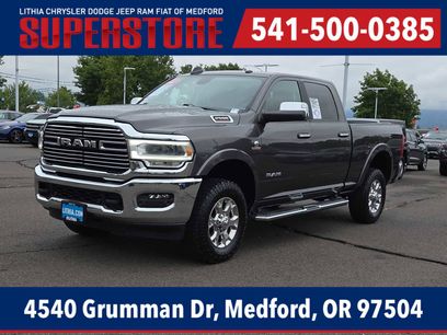 Used 2021 RAM 2500 Laramie