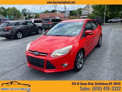 Used 2013 Ford Focus SE