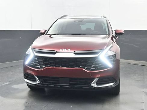 Used 2025 Kia Sportage SX FWD image 19