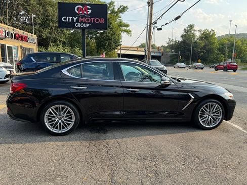 Used 2020 Genesis G70 2.0T w/ Elite Package image 8