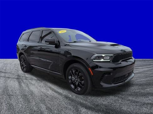 Used 2025 Dodge Durango R/T AWD/4WD image 2