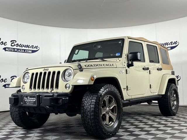 Used 2018 Jeep Wrangler Unlimited Sport AWD/4WD image 3
