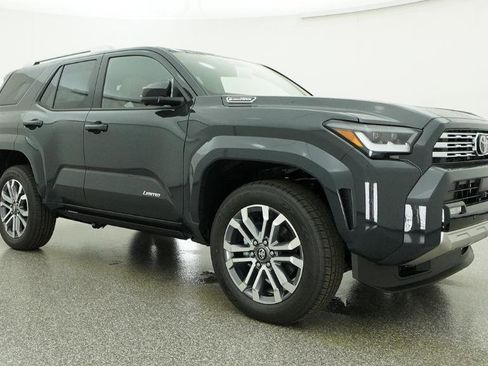 New 2026 Toyota 4Runner Limited image 6