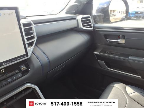 Used 2023 Toyota Tundra Platinum AWD/4WD image 24
