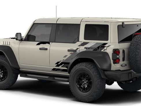 New 2026 Ford Bronco Raptor image 46