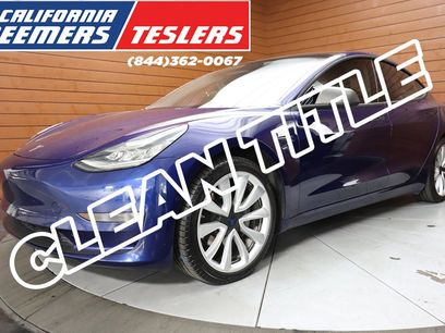 Used 2018 Tesla Model 3 Long Range
