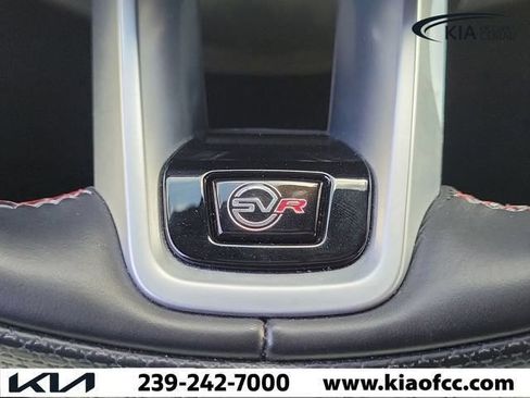 Used 2024 Jaguar F-PACE SVR AWD/4WD image 28