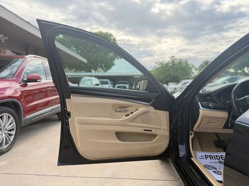 Used 2015 BMW 535i xDrive Sedan AWD/4WD image 32