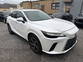 Used 2024 Lexus RX 350 Premium w/ Accessory Package (Z1) AWD/4WD image 8
