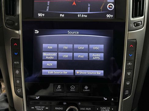 Used 2015 INFINITI Q50 Premium w/ Navigation Package image 21