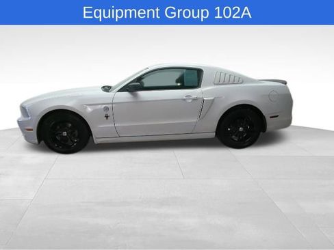 Used 2014 Ford Mustang Coupe w/ Equipment Group 102A image 3