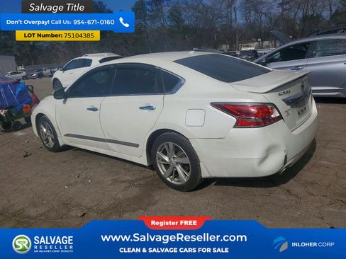 Used 2015 Nissan Altima 2.5 SL w/ Technology Package image 3