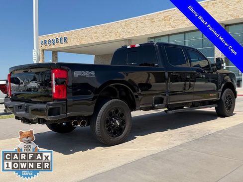 Used 2024 Ford F350 Lariat w/ Lariat Ultimate Package image 22