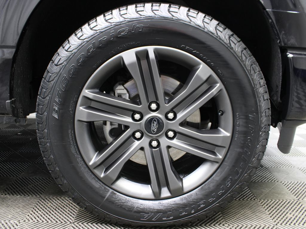 Used 2022 Ford F150 XLT w/ Equipment Group 302A High AWD/4WD image 13