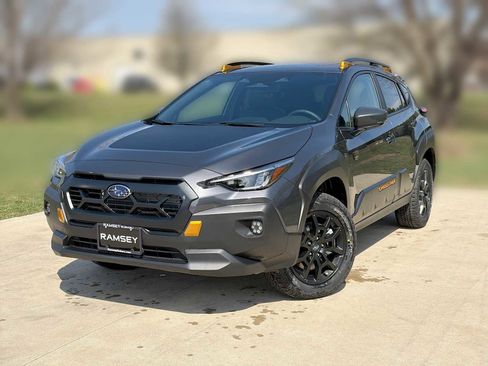 New 2026 Subaru Crosstrek 2.5i Wilderness AWD/4WD image 1