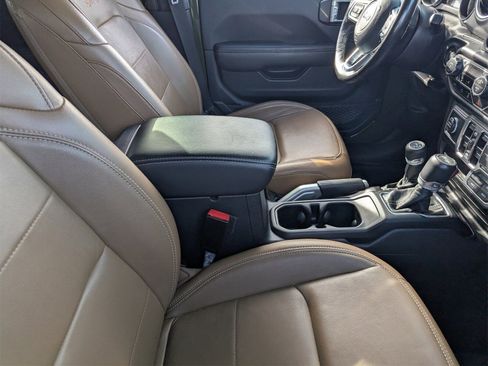 Used 2021 Jeep Wrangler Unlimited Sahara 4xe w/ Cold Weather Group image 11