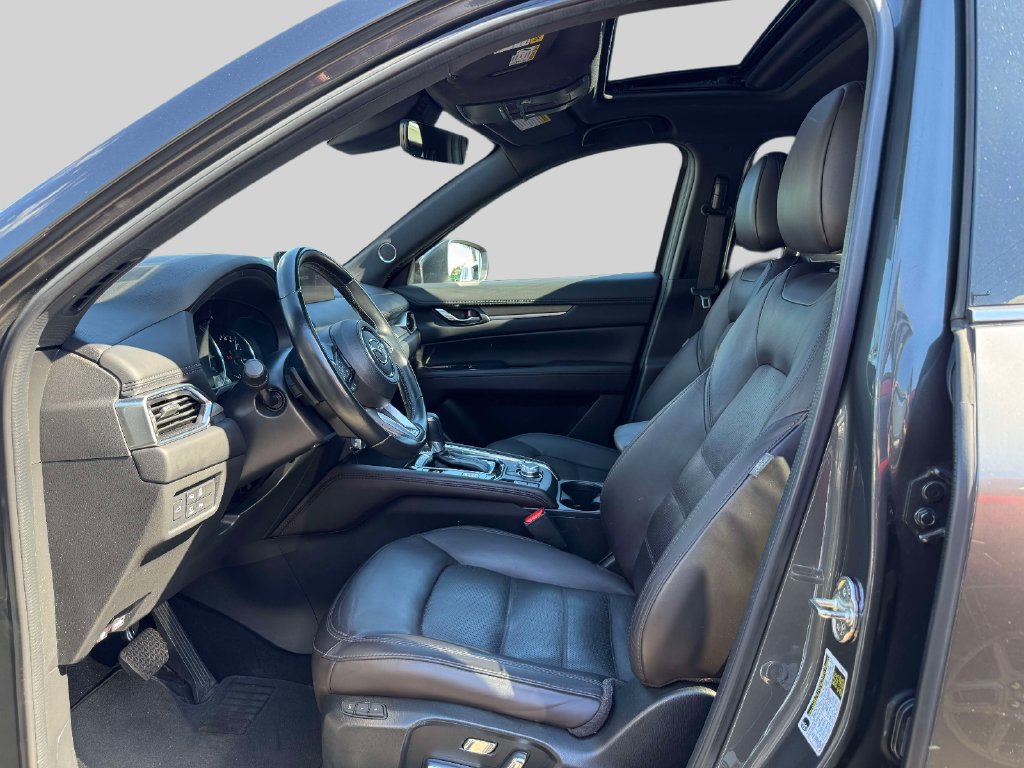 Used 2021 MAZDA CX-5 Signature AWD/4WD image 14
