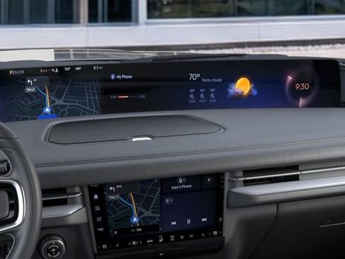 New 2025 Lincoln Navigator Reserve w/ Jet Appearance Package AWD/4WD image 14