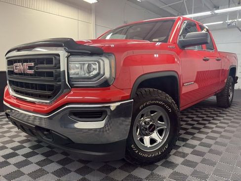 Used 2018 GMC Sierra 1500 4x4 Double Cab image 3