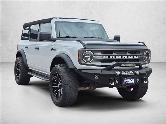 Used 2022 Ford Bronco Big Bend AWD/4WD image 3