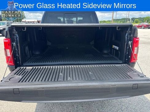 Used 2023 Ford F150 XLT w/ Equipment Group 302A High AWD/4WD image 13