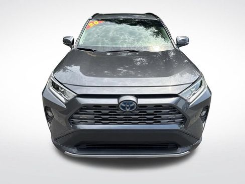Used 2020 Toyota RAV4 Limited AWD/4WD image 2