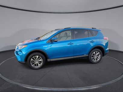 Used 2017 Toyota RAV4 XLE