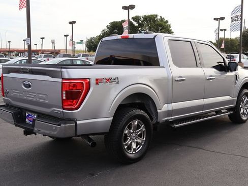 Certified 2021 Ford F150 XLT w/ Equipment Group 302A High AWD/4WD image 16