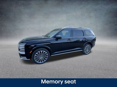 Certified 2026 Hyundai Palisade Calligraphy image 11